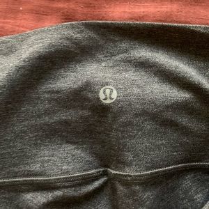 lululemon high rise leggings